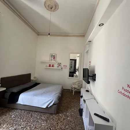 Mylittlehouse Apartamento Messina Exterior foto