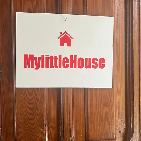 Mylittlehouse Apartamento Messina Exterior foto
